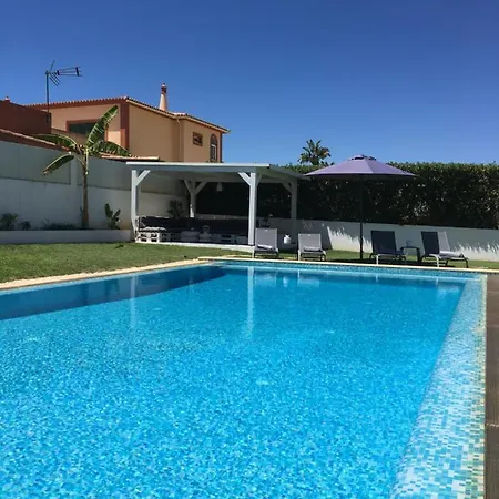 Vivenda Belavista Villa Lagoa (Algarve)